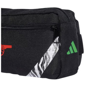 2024-2025 Arsenal Waist Bag (Black)_1