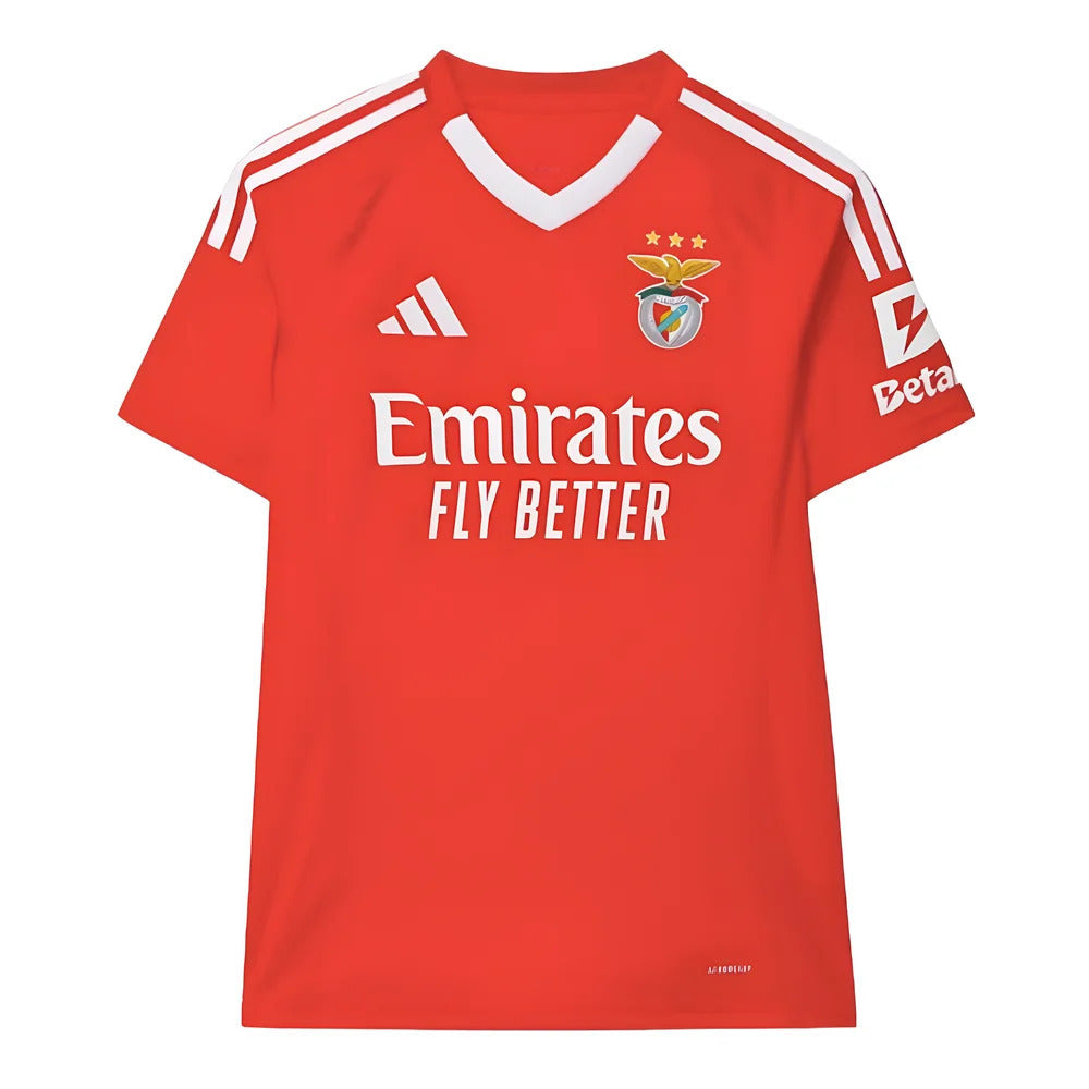 2024-2025 Benfica Home Shirt_0