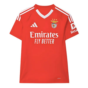 2024-2025 Benfica Home Shirt_0