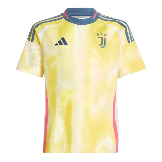 2024-2025 Juventus Away Shirt (Kids)_0
