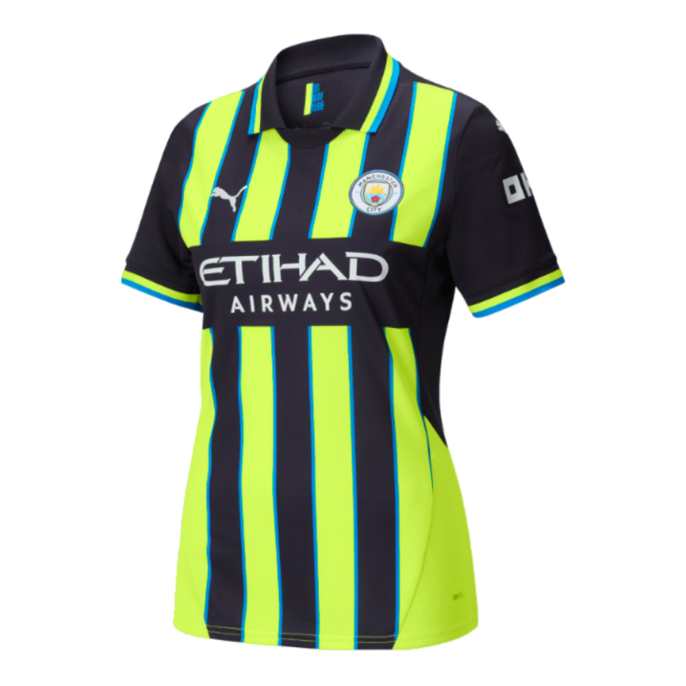 2024-2025 Man City Away Shirt (Womens)_0