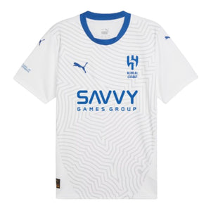 2024-2025 Al Hilal Away Shirt_0