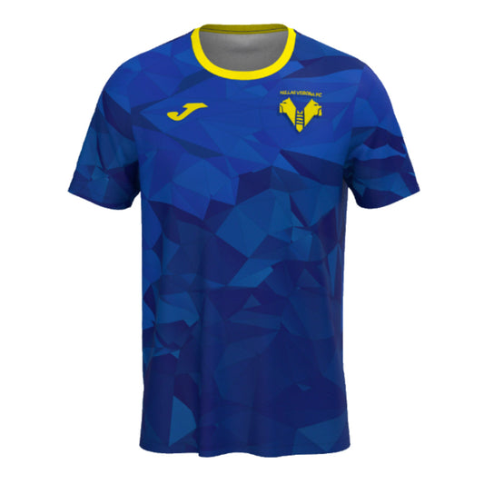 2024-2025 Hellas Verona Pre-Match Shirt (Blue)_0
