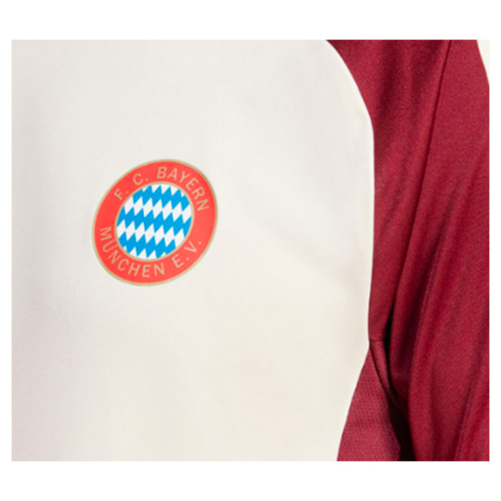 2024-2025 Bayern Munich EU Training Jersey (Linen)_1