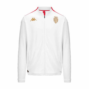 2024-2025 AS Monaco Anthem Jacket (White)_0