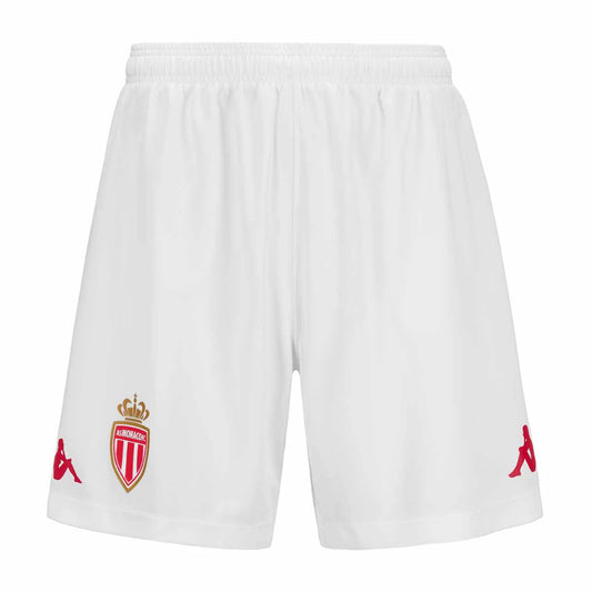 2024-2025 AS Monaco Home Shorts_0