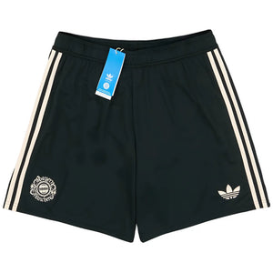2024-2025 Bayern Munich Wiesn Shorts (Jungle Ink)_0