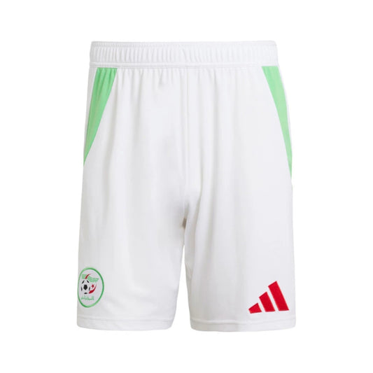 2024-2025 Algeria Home Shorts (White)_0