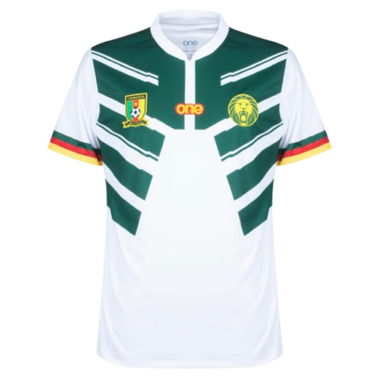 2022-2023 Cameroon Away Shirt_0