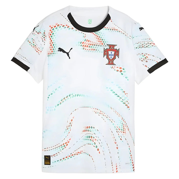 2025-2026 Portugal Away Shirt (Womens)