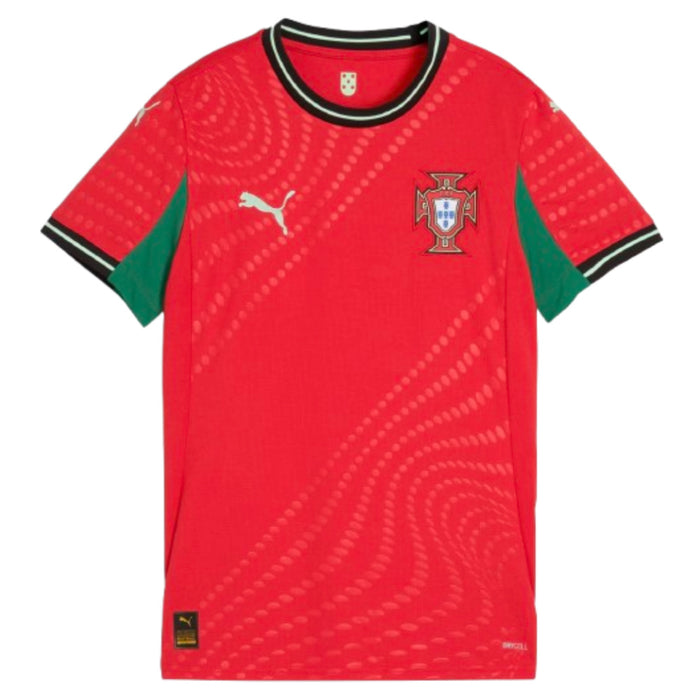 2025-2026 Portugal Womens Team Home Shirt (Ladies)
