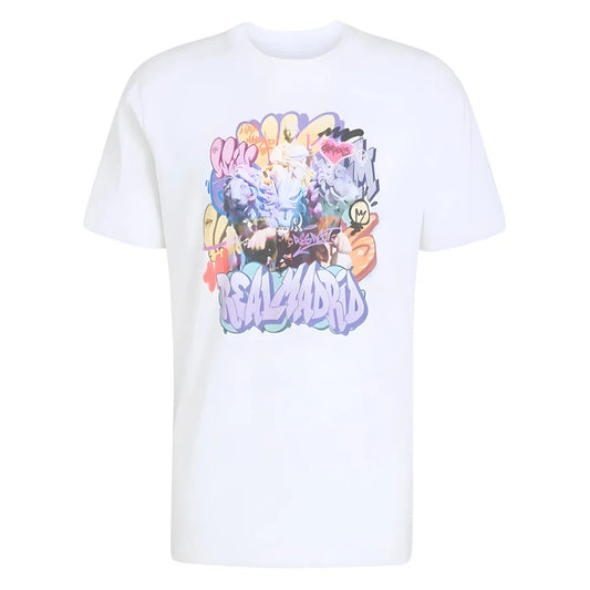 2024-2025 Real Madrid DNA T-Shirt (White)_0