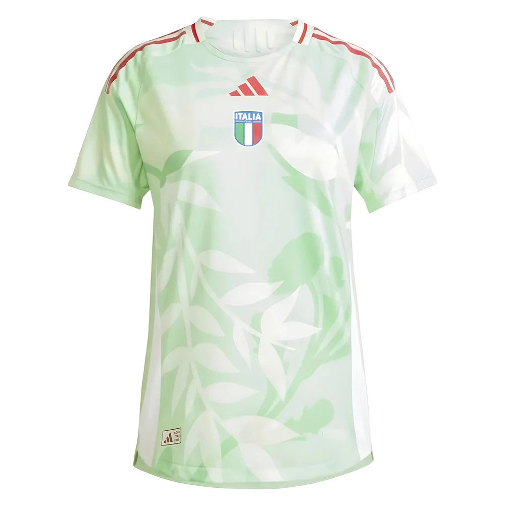 2025-2026 Italy Authentic Away (Womens Team) Shirt (Ladies)_0