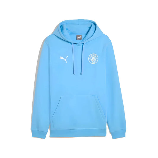 2025-2026 Man City FtblESS Fleece Hoody (Light Blue)_0