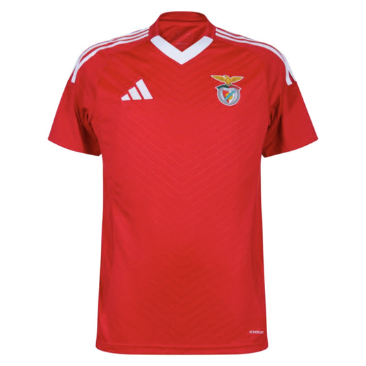 2024-2025 Benfica Home Shirt (No Sponsor)_0