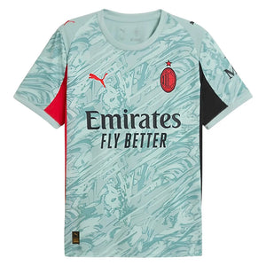 2025-2026 AC Milan Home Goalkeeper Shirt (Modern Mint)_0