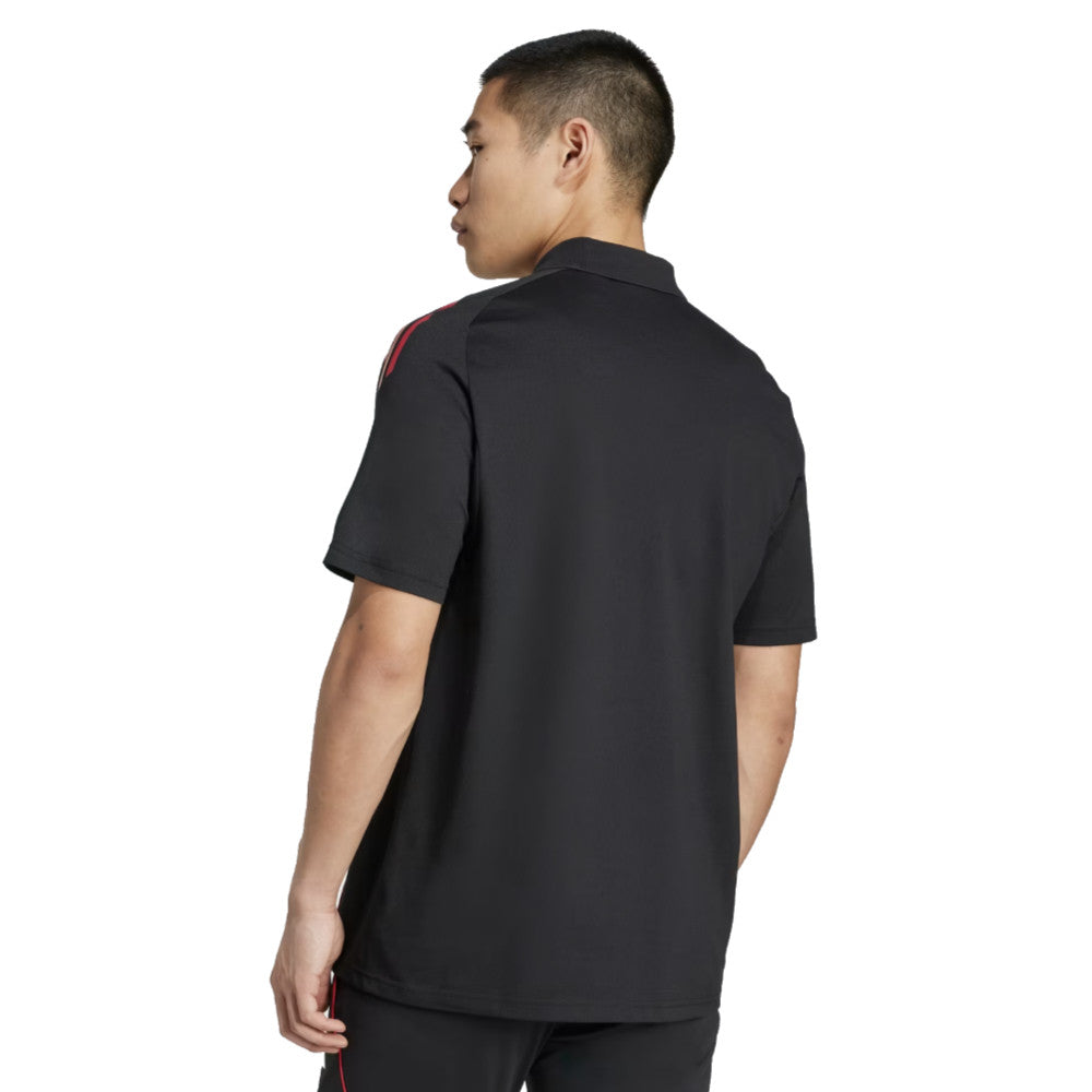 2025-2026 Ajax Polo Shirt (Black)_2