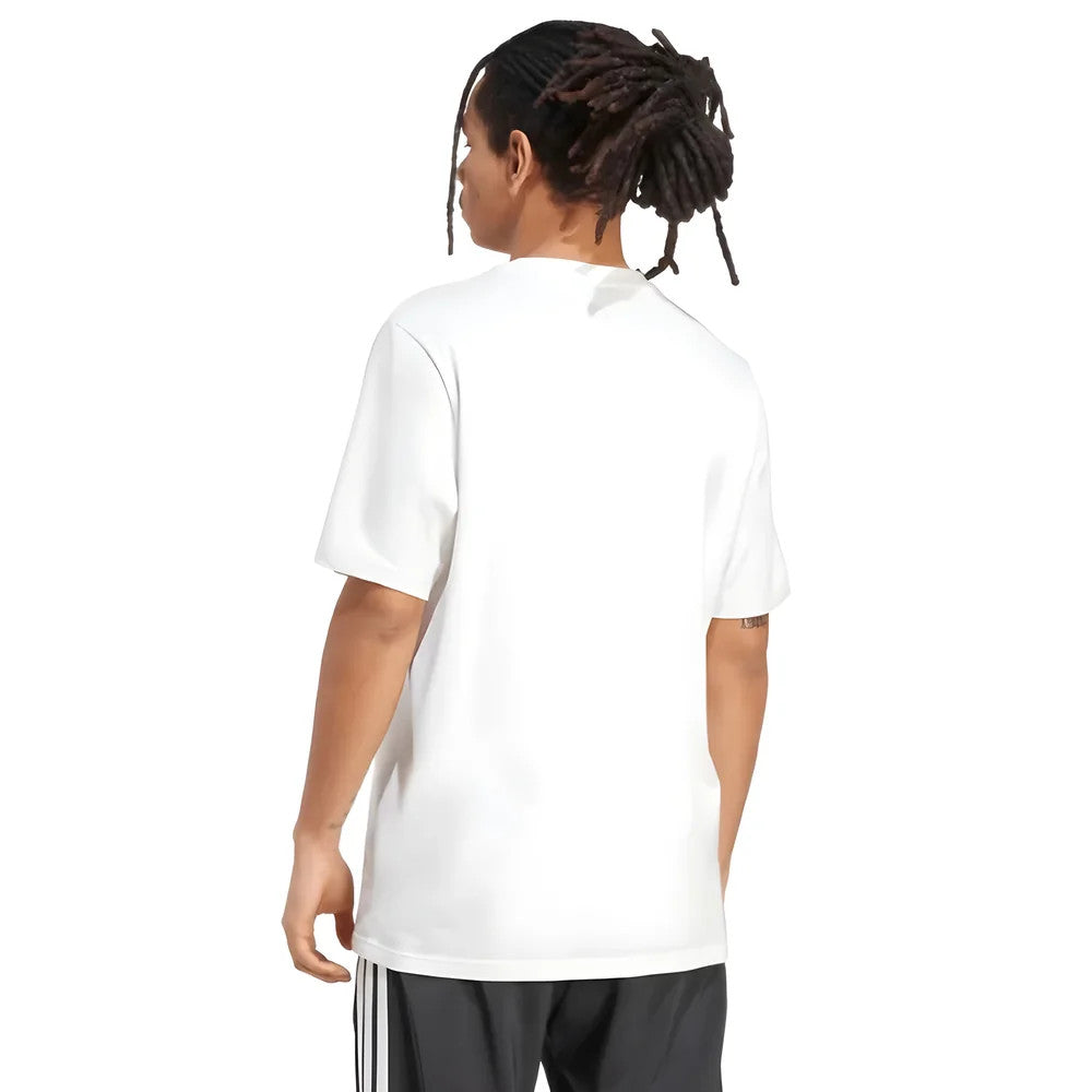 2025-2026 Real Madrid Seasonal Graphic Tee (White)_2