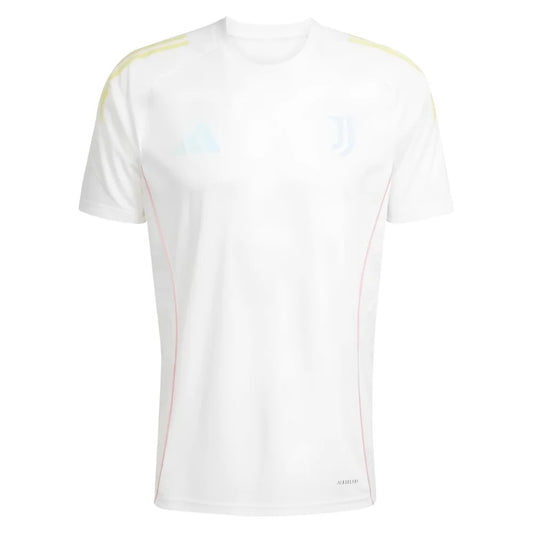 2025-2026 Juventus Training Tee (White)_0