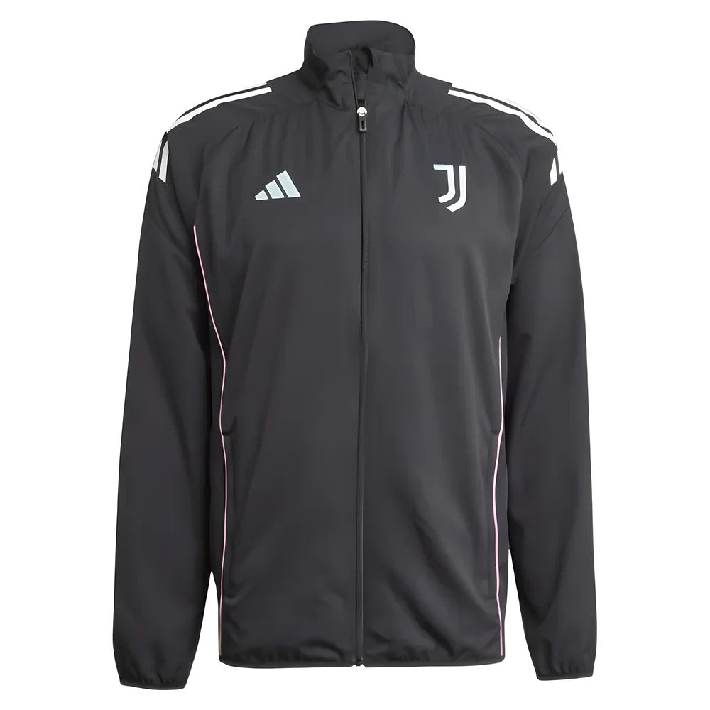 2025-2026 Juventus Presentation Jacket (Black)_0