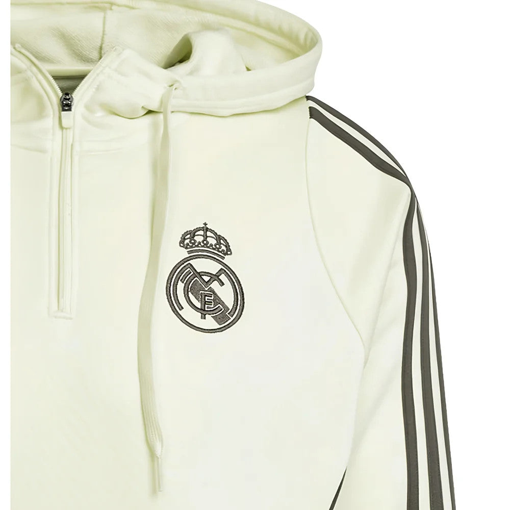 2025-2026 Real Madrid Training Hoody (Almost Lime)_1