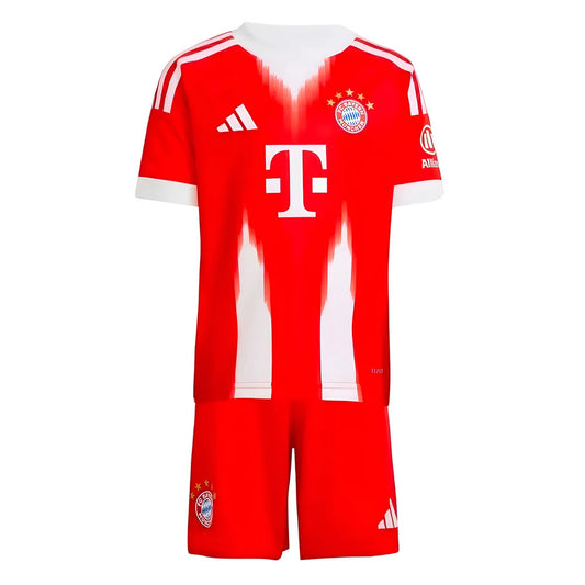2025-2026 Bayern Munich Home Mini Kit_0