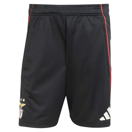 2025-2026 Benfica Training Shorts (Black)_0
