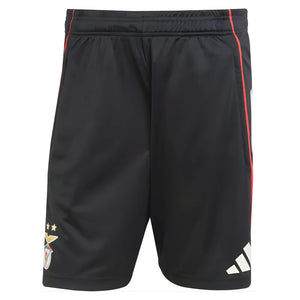 2025-2026 Benfica Training Shorts (Black)_0