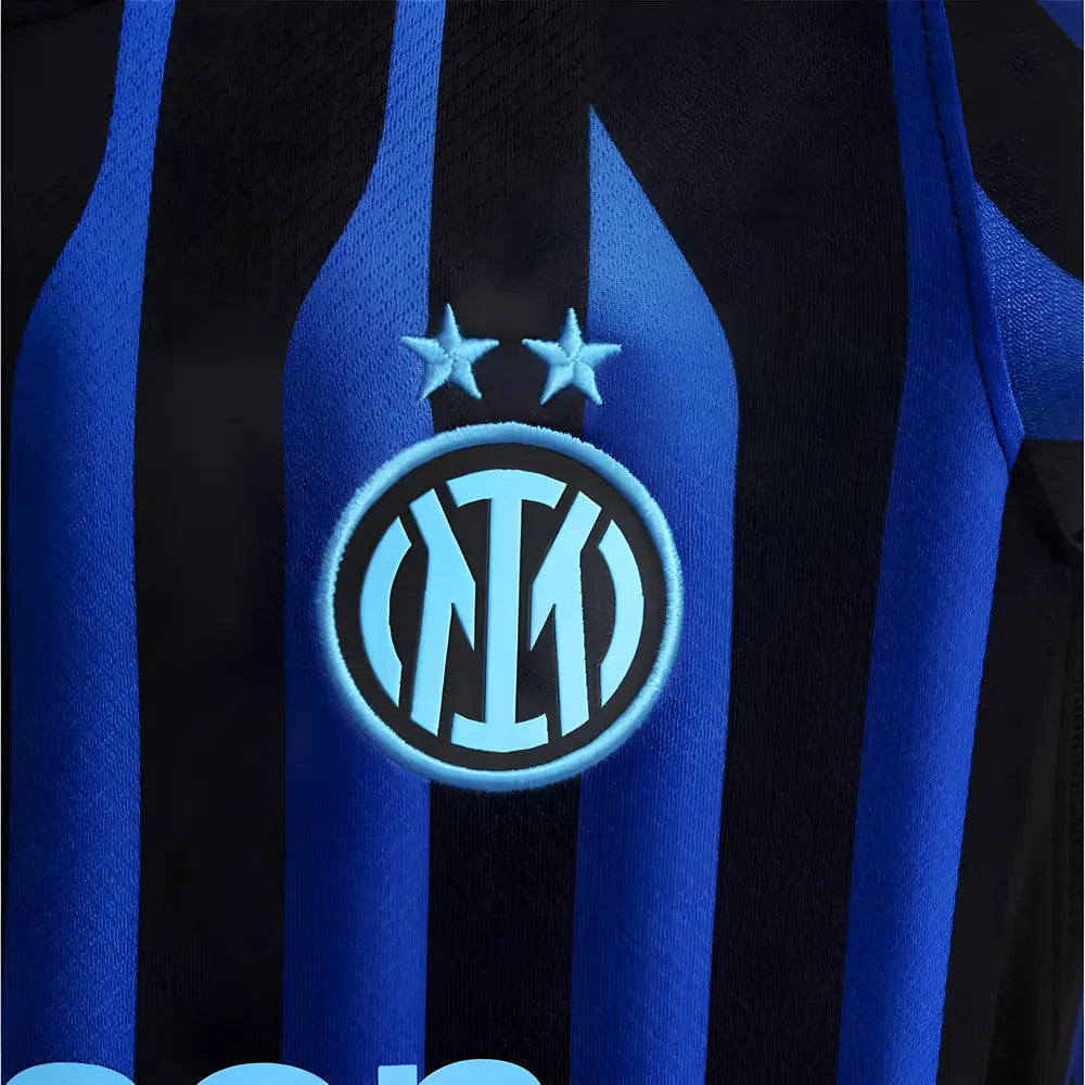 2025-2026 Inter Milan Home Shirt (Kids)_1