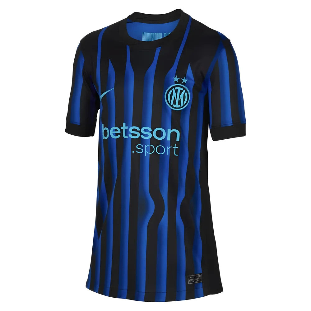 2025-2026 Inter Milan Home Shirt (Kids)_0