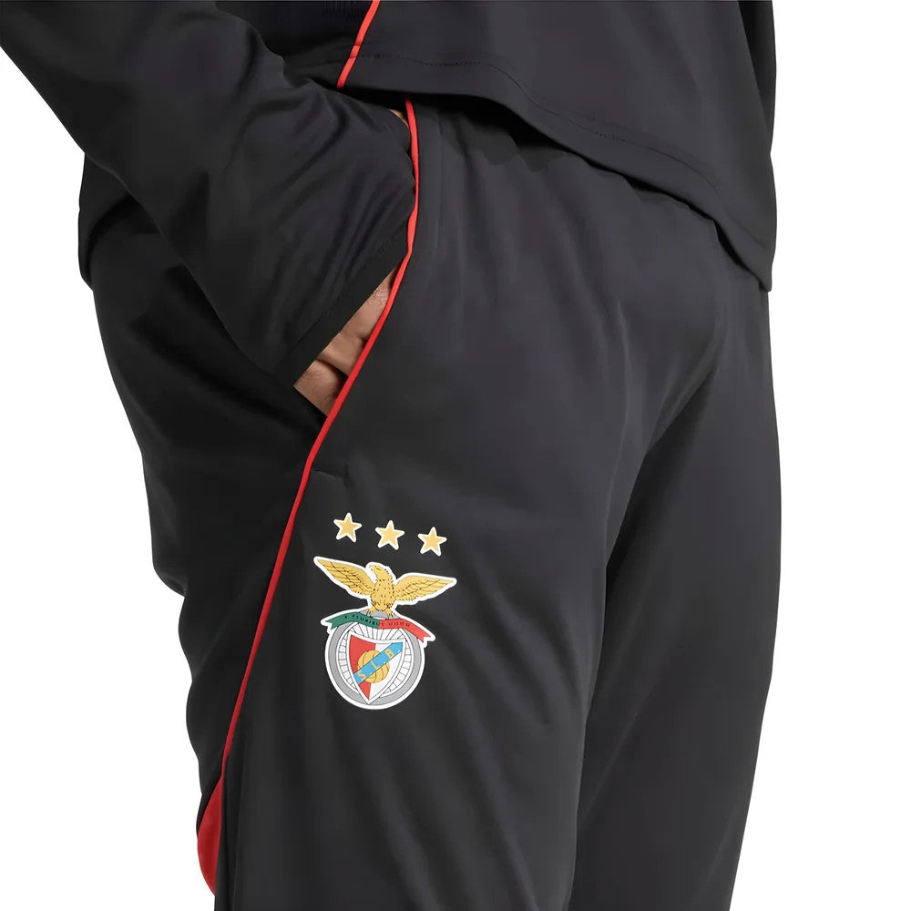 2025-2026 Benfica Training Pants (Black)_2