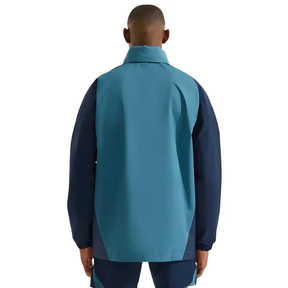 2025-2026 Arsenal Allweather Jacket (Blanch Blue)_1