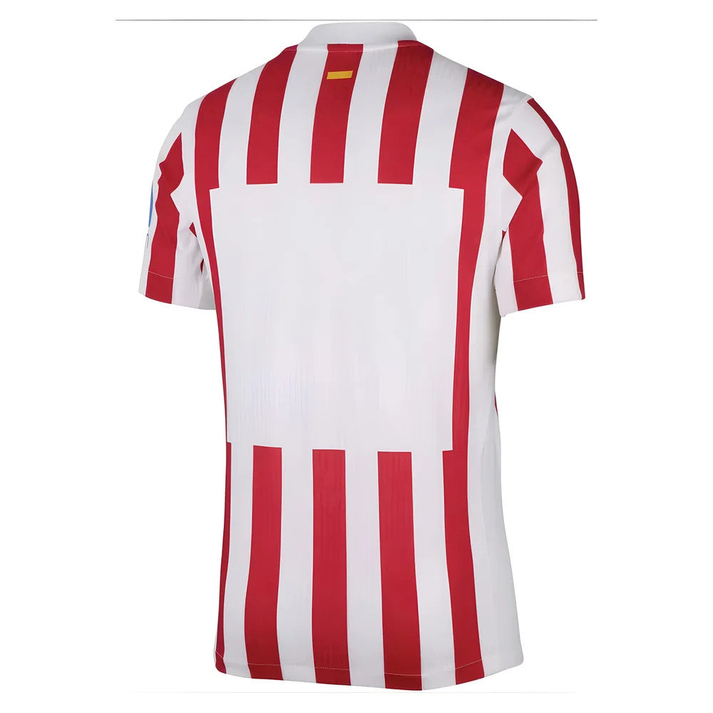 2025-2026 Atletico Madrid Home Authentic Shirt_2