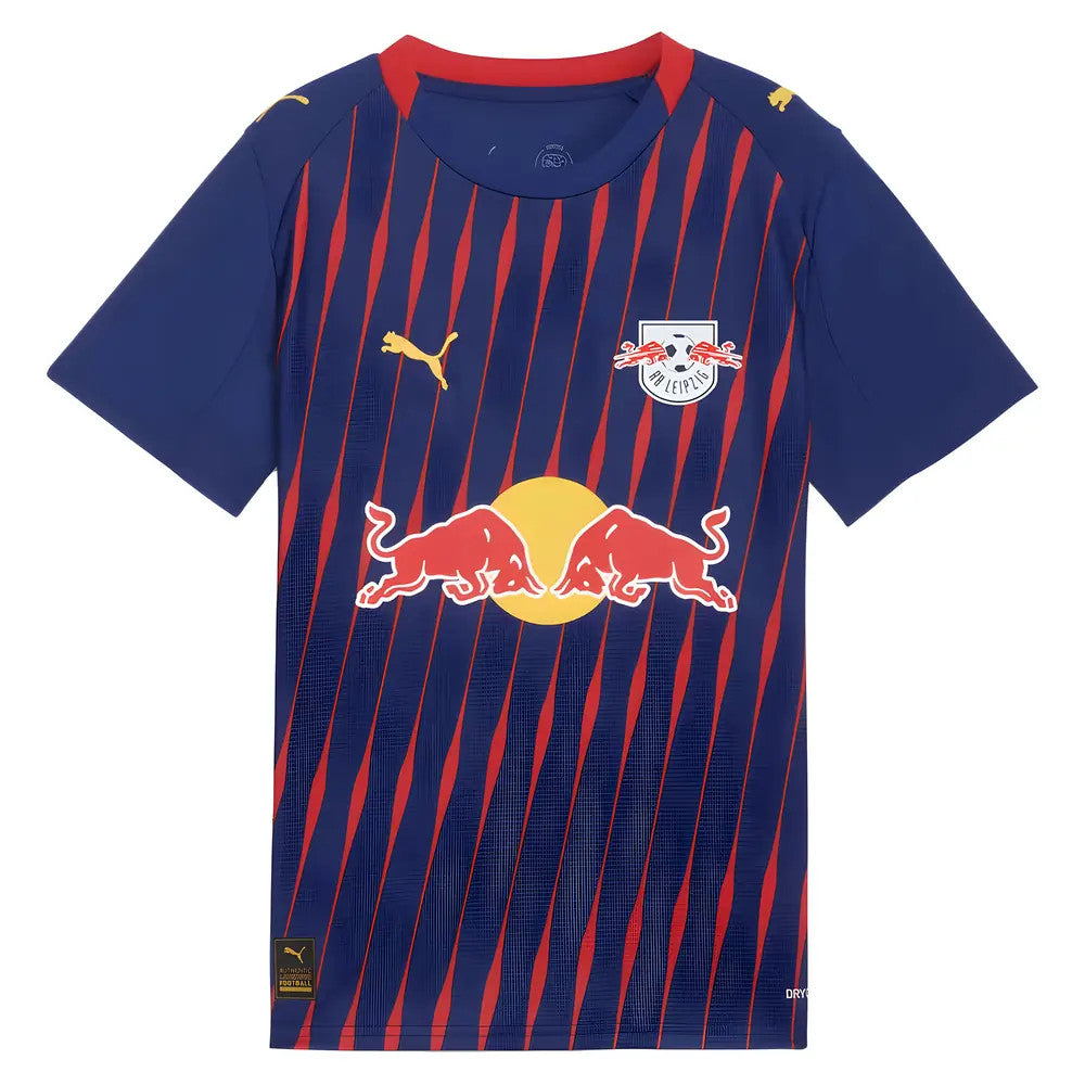 2025-2026 Red Bull Leipzig Away Shirt (Kids)_0
