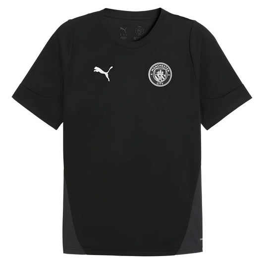 2025-2026 Man City Training Jersey (Black)_0