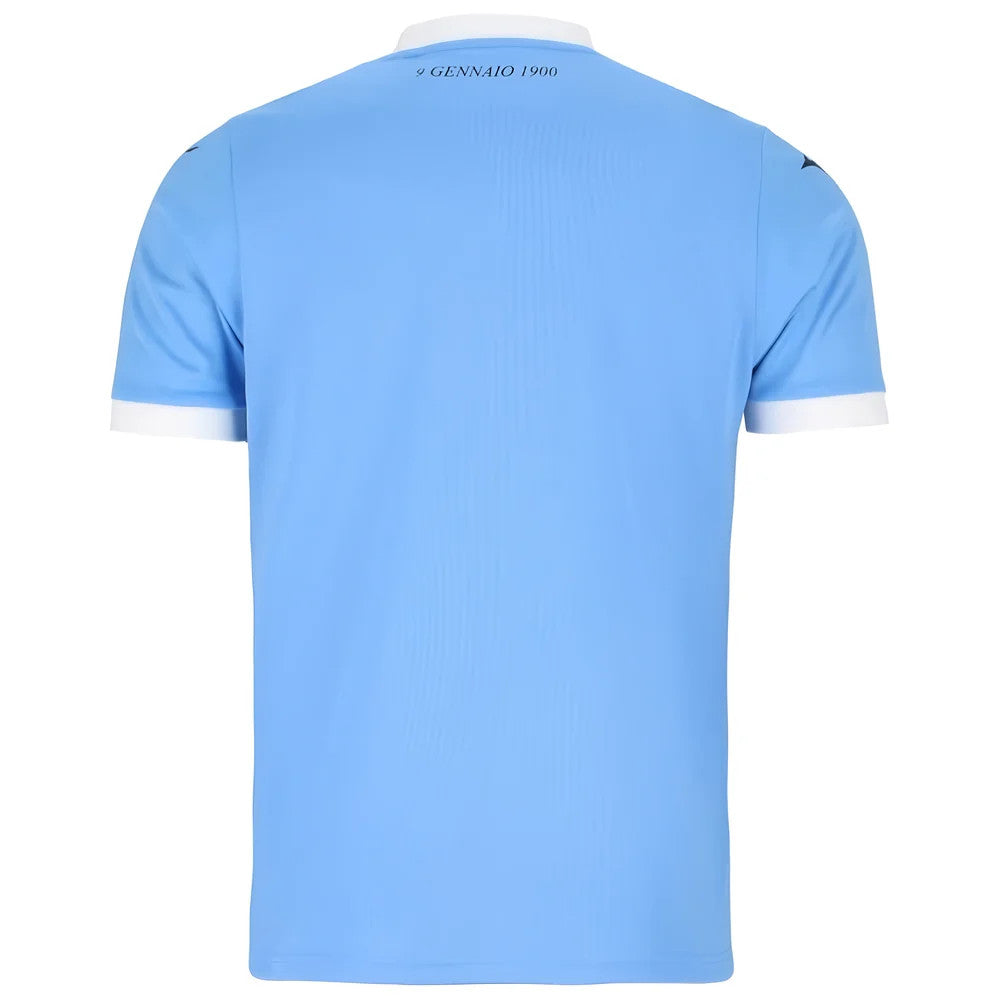 2025-2026 Lazio Home Shirt (Kids)_1