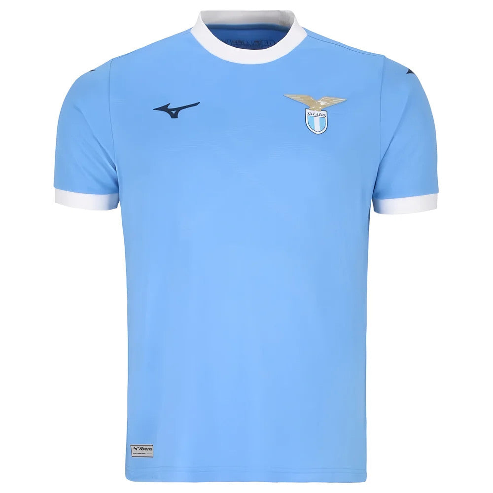 2025-2026 Lazio Home Shirt (Kids)_0