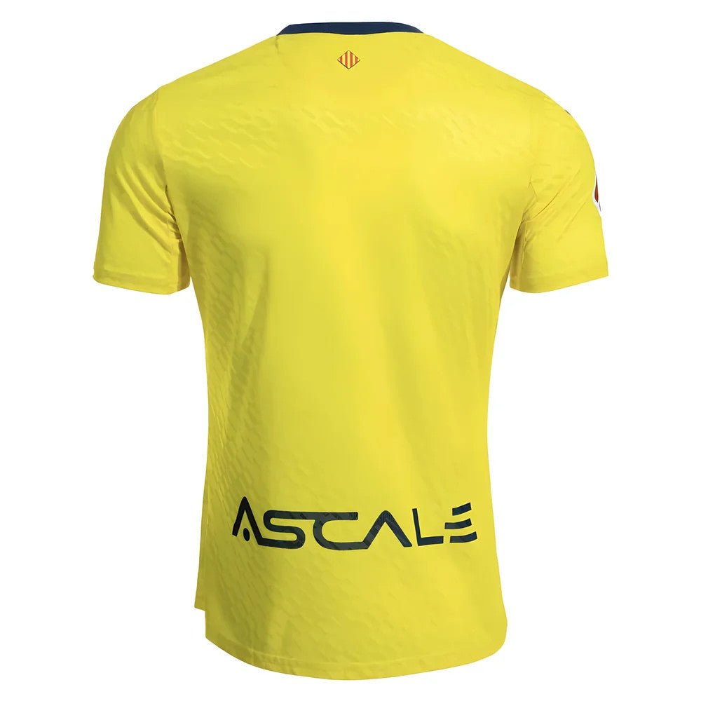2025-2026 Villarreal Home Shirt_1