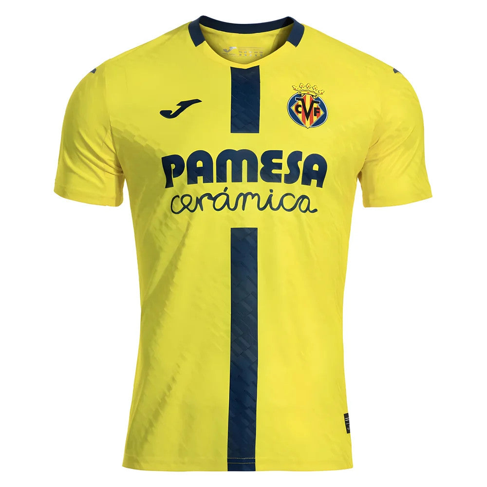 2025-2026 Villarreal Home Shirt_0