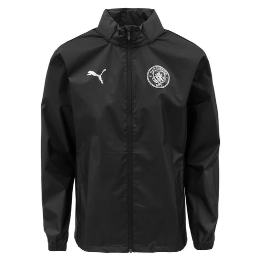 2025-2026 Man City Training All-Weather Jacket (Black)_0