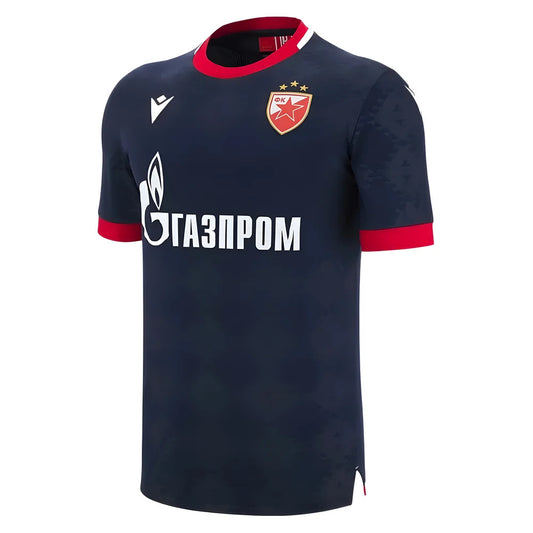 2025-2026 Red Star Belgrade Away Shirt_0