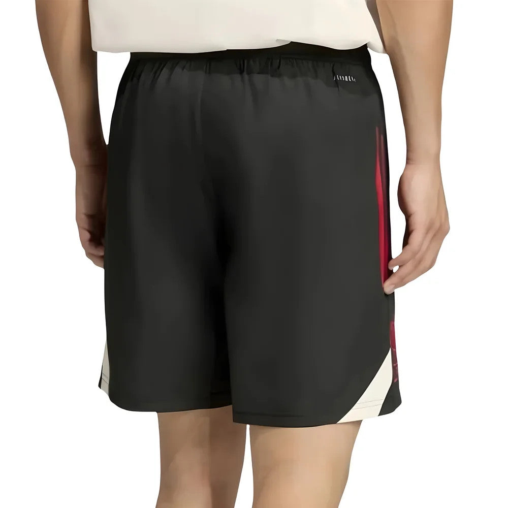 2025-2026 Liverpool Downtime Shorts (Black)_2