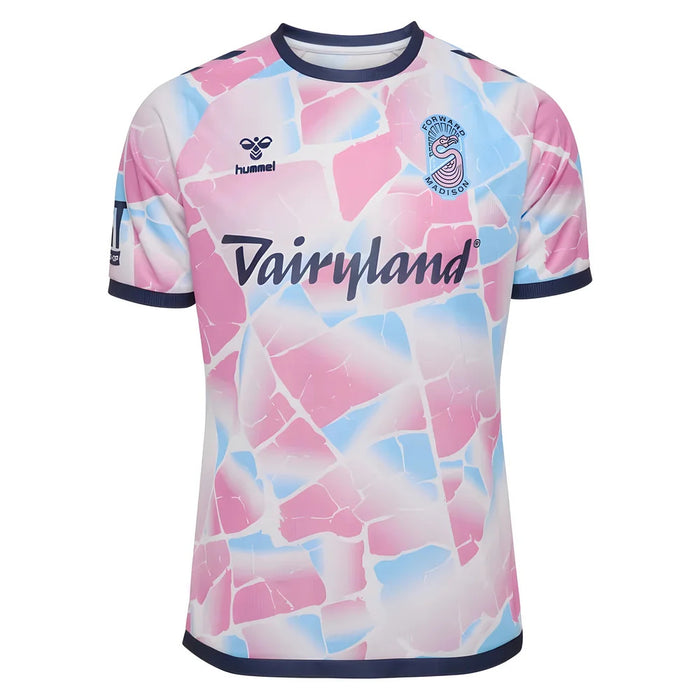 2025-2026 Forward Madison Away Shirt