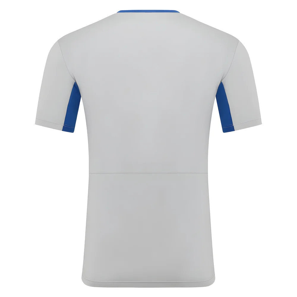 2025-2026 Rangers Training Short Sleeve Tee (Grey)_1