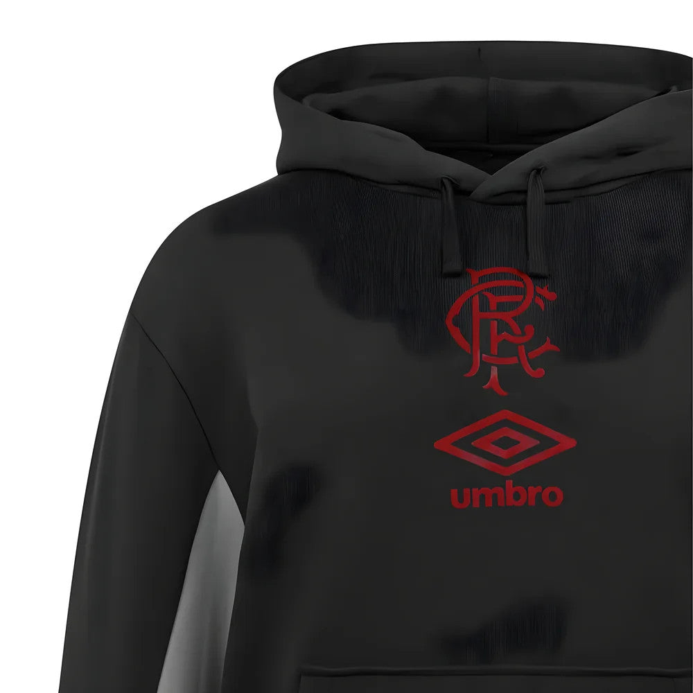 2025-2026 Rangers Travel Hoodie (Caviar)_1