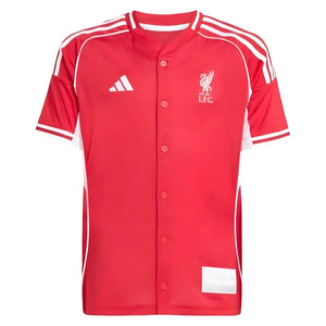 2025-2026 Liverpool US Shirt (Red) - Kids_0