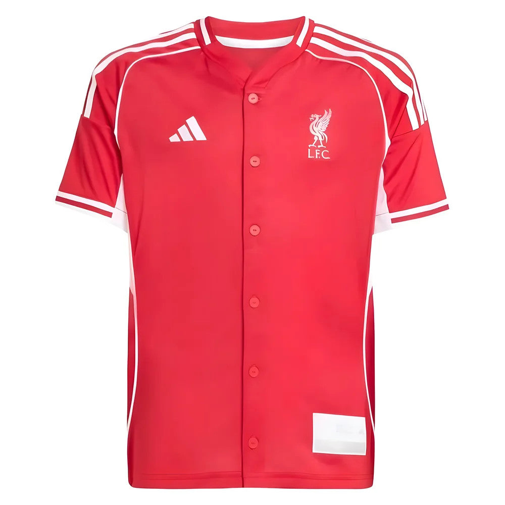 2025-2026 Liverpool US Shirt (Red) - Kids_0