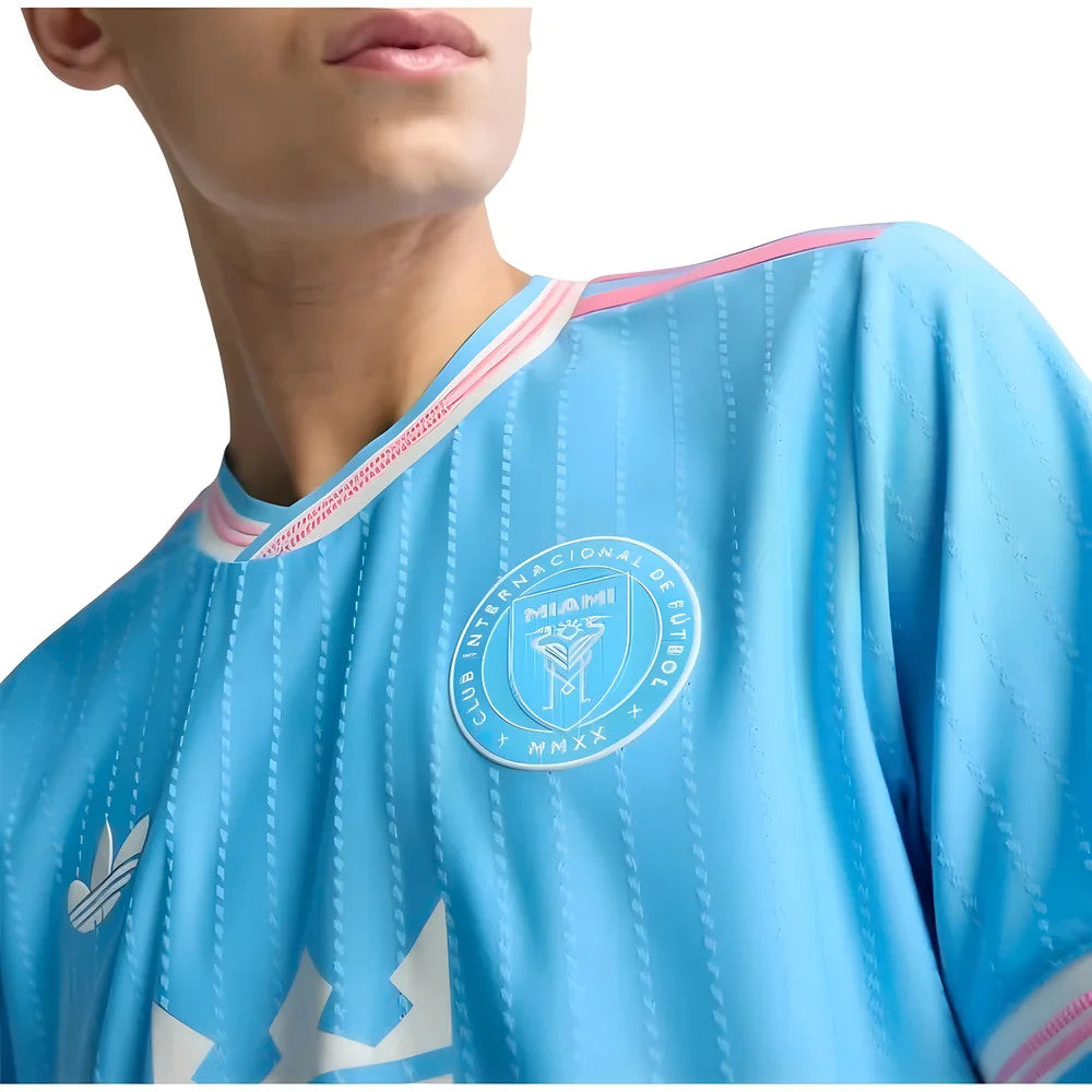 2025-2026 Inter Miami LIONEL MESSI Authentic Third Shirt_1