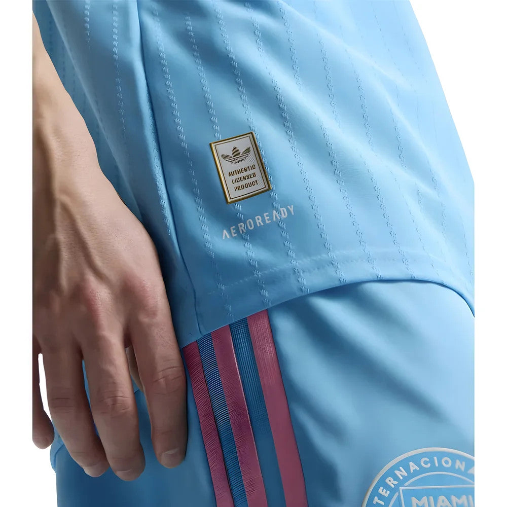 2025-2026 Inter Miami LIONEL MESSI Authentic Third Shirt_3