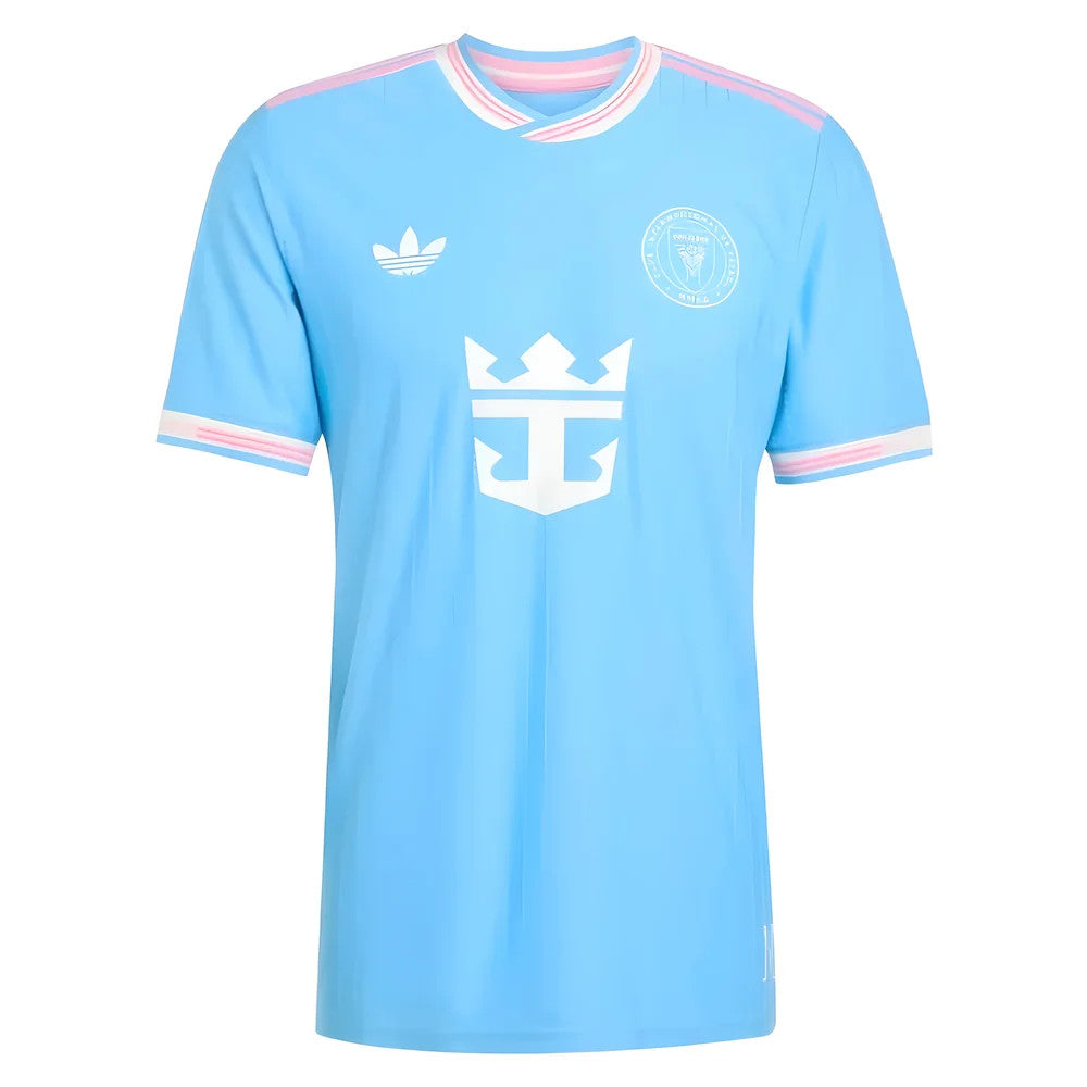 2025-2026 Inter Miami LIONEL MESSI Authentic Third Shirt_2
